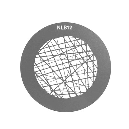 Bowens Projection Attachment GOBO Set 1