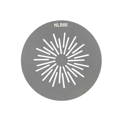 Bowens Projection Attachment GOBO Set 1