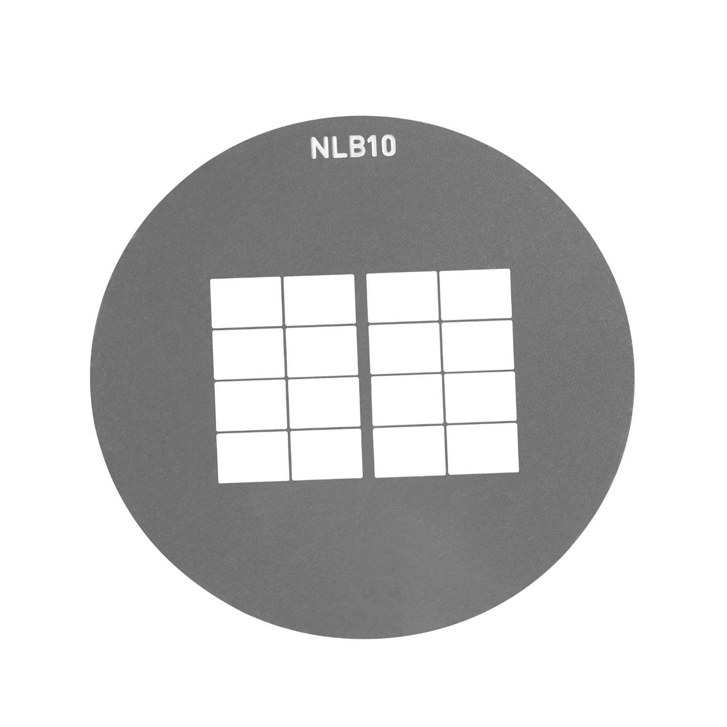 Bowens Projection Attachment GOBO Set 1