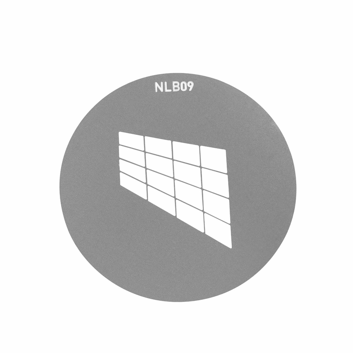 Bowens Projection Attachment GOBO Set 1