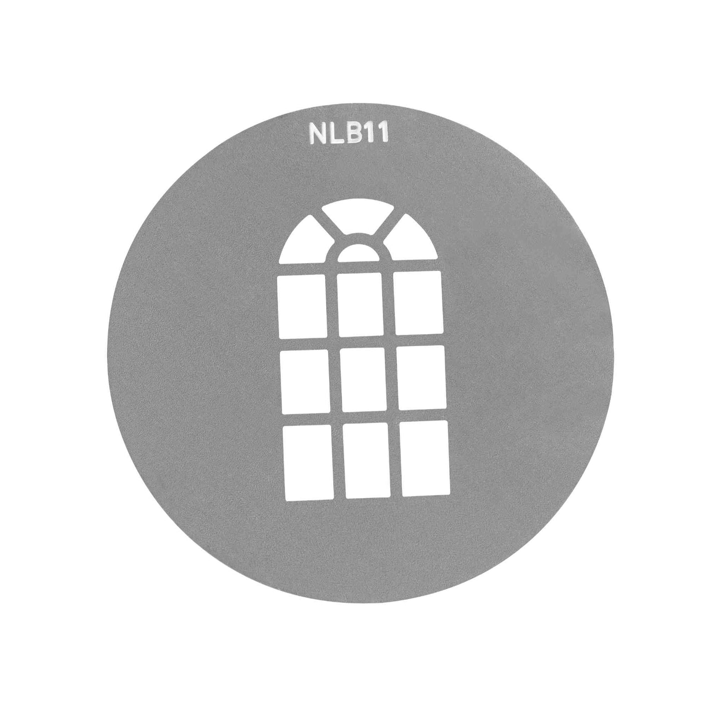 Bowens Projection Attachment GOBO Set 1