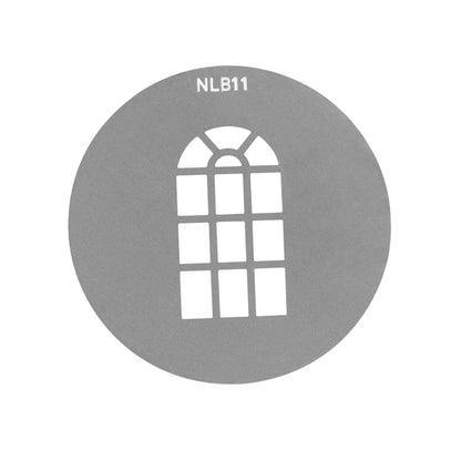 Bowens Projection Attachment GOBO Set 1