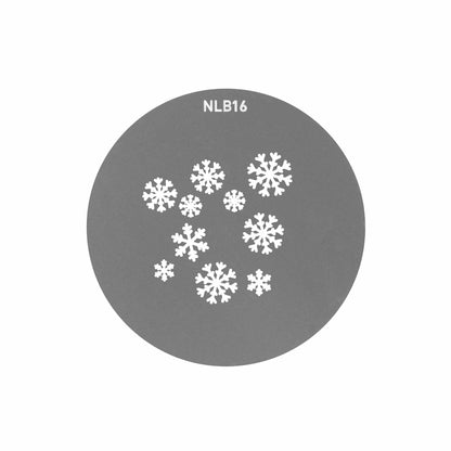 Bowens Projection Attachment GOBO Set 2