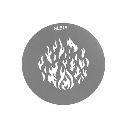 Bowens Projection Attachment GOBO Set 2