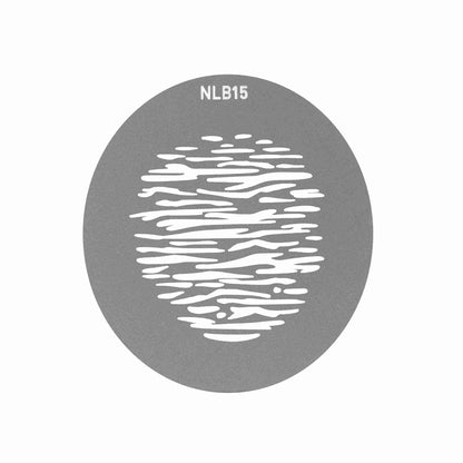 Bowens Projection Attachment GOBO Set 2