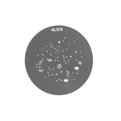 Bowens Projection Attachment GOBO Set 2