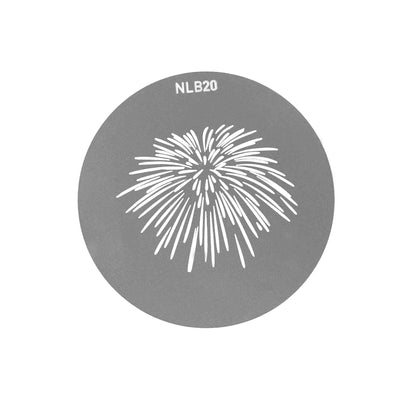 Bowens Projection Attachment GOBO Set 2