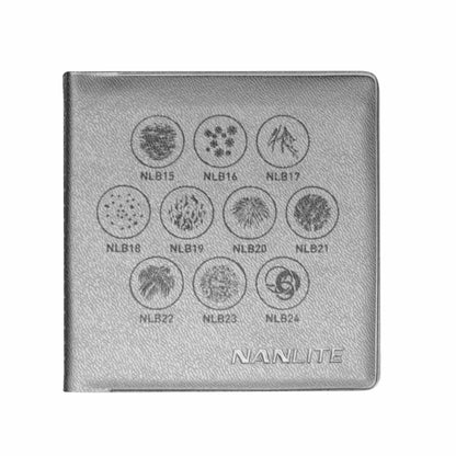 Bowens Projection Attachment GOBO Set 2