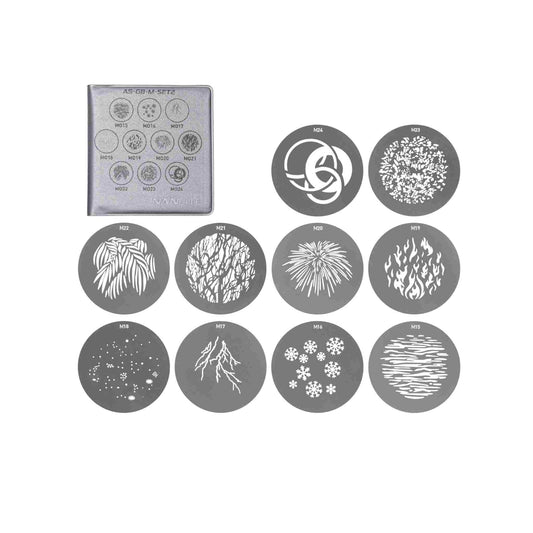 Gobo Set 2 for M-Size