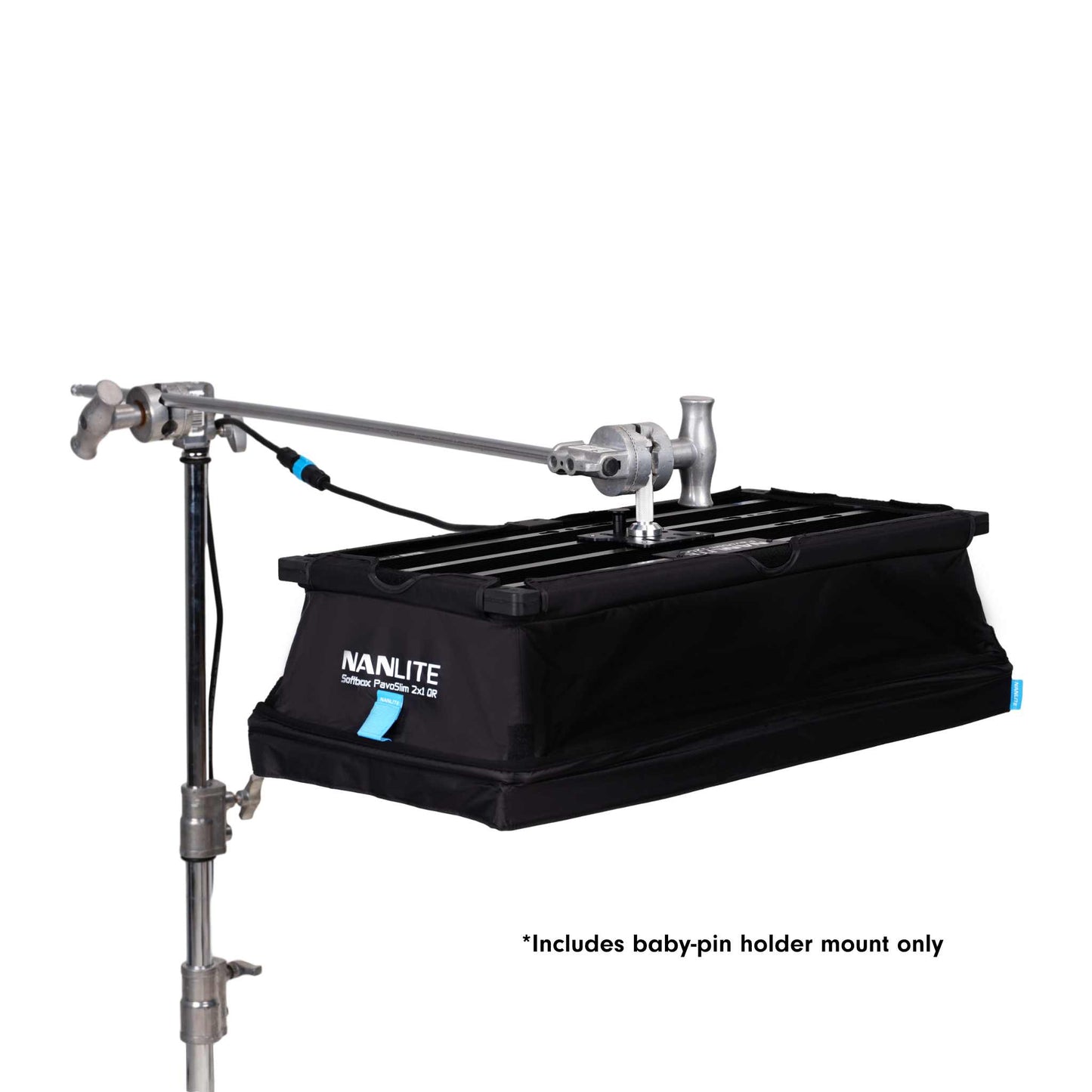 Baby-Pin Holder for PavoSlim 60 and 120