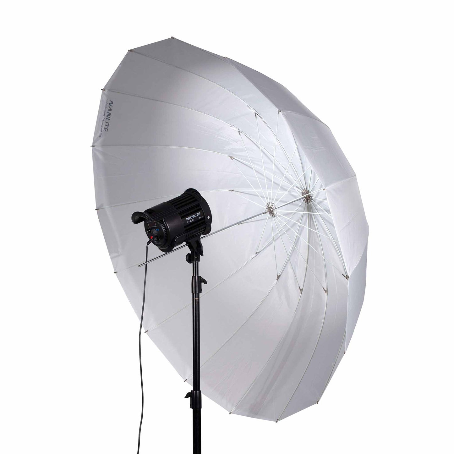 Translucent Deep Umbrella 165 (65in)