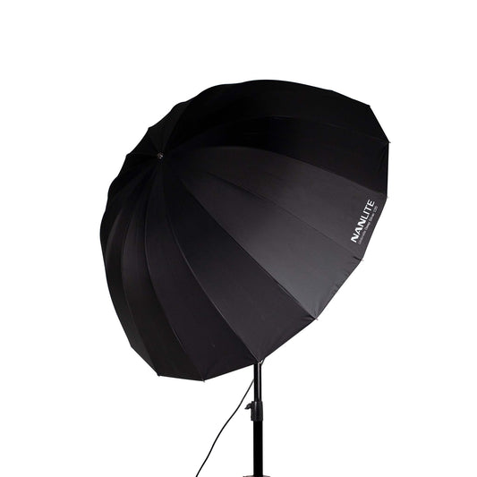 Silver Deep Umbrella 135 (53in)
