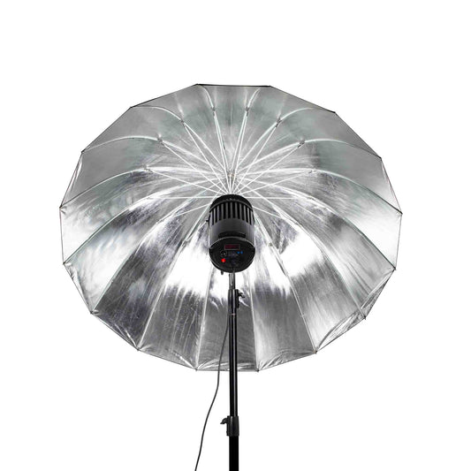 Silver Deep Umbrella 135 (53in)