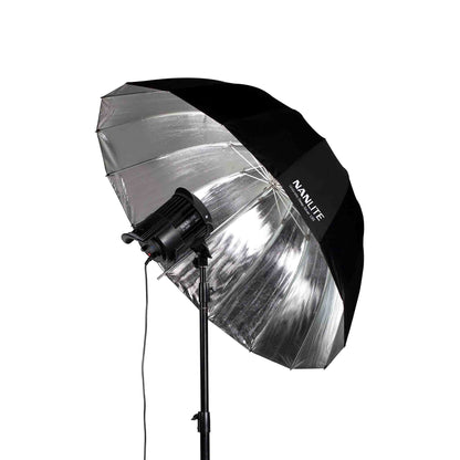 Silver Deep Umbrella 135 (53in)