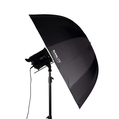 Silver Deep Umbrella 135 (53in)