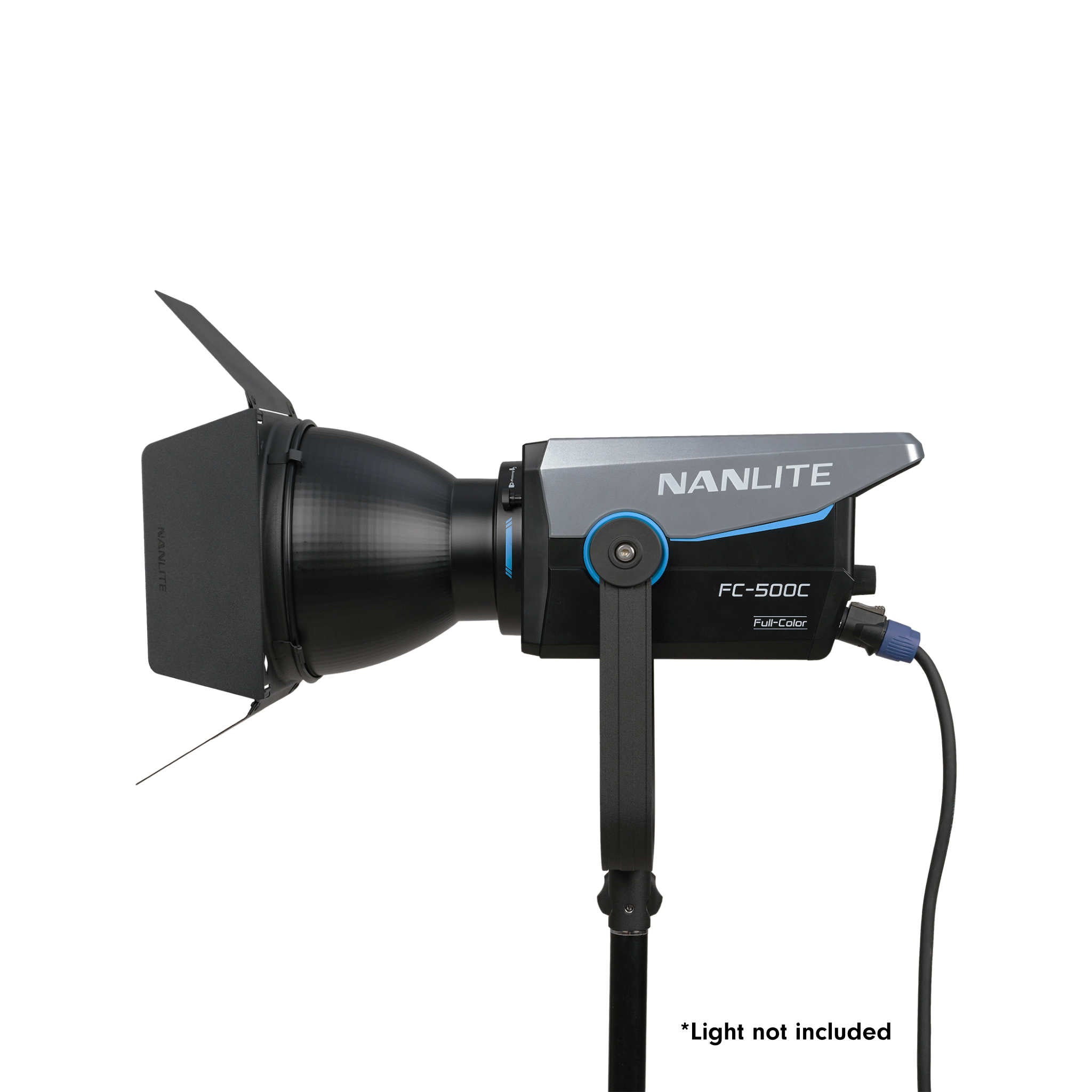 BD-BM-RF45 Barndoors for Forza, FC & FS Spotlights | Nanlite