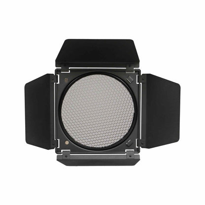 Barndoors and Grid for the RF-BM Bowens-Mount Reflector