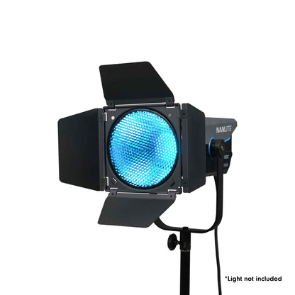 Barndoors and Grid for the RF-BM Bowens-Mount Reflector