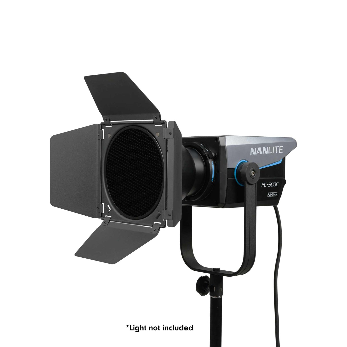 Barndoors and Grid for the RF-BM Bowens-Mount Reflector