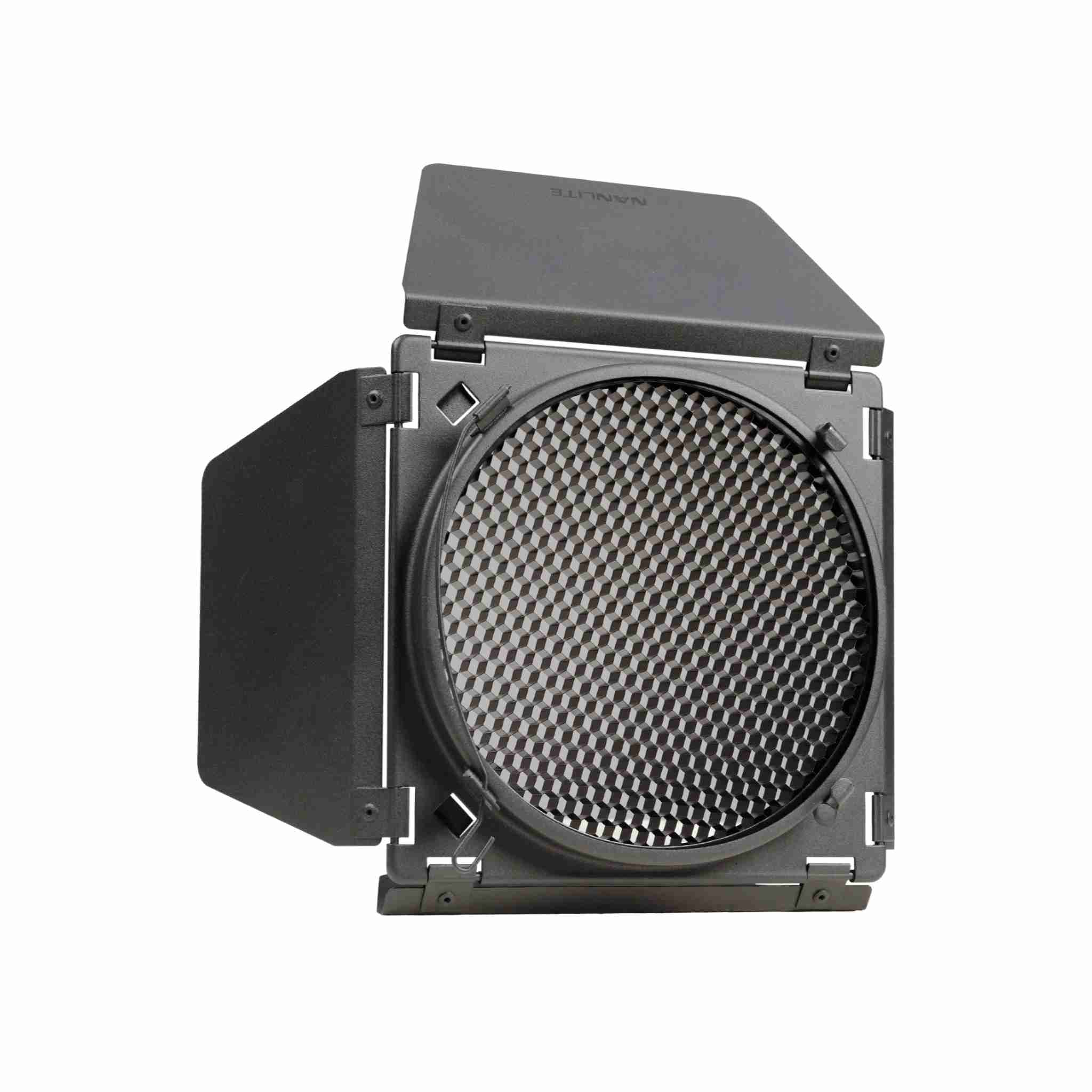 BD-BM-RF45 Barndoors for Forza, FC & FS Spotlights | Nanlite