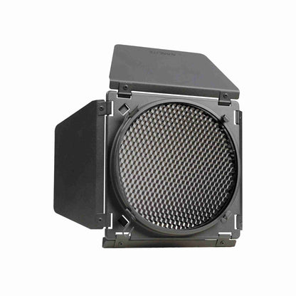 Barndoors and Grid for the RF-BM Bowens-Mount Reflector