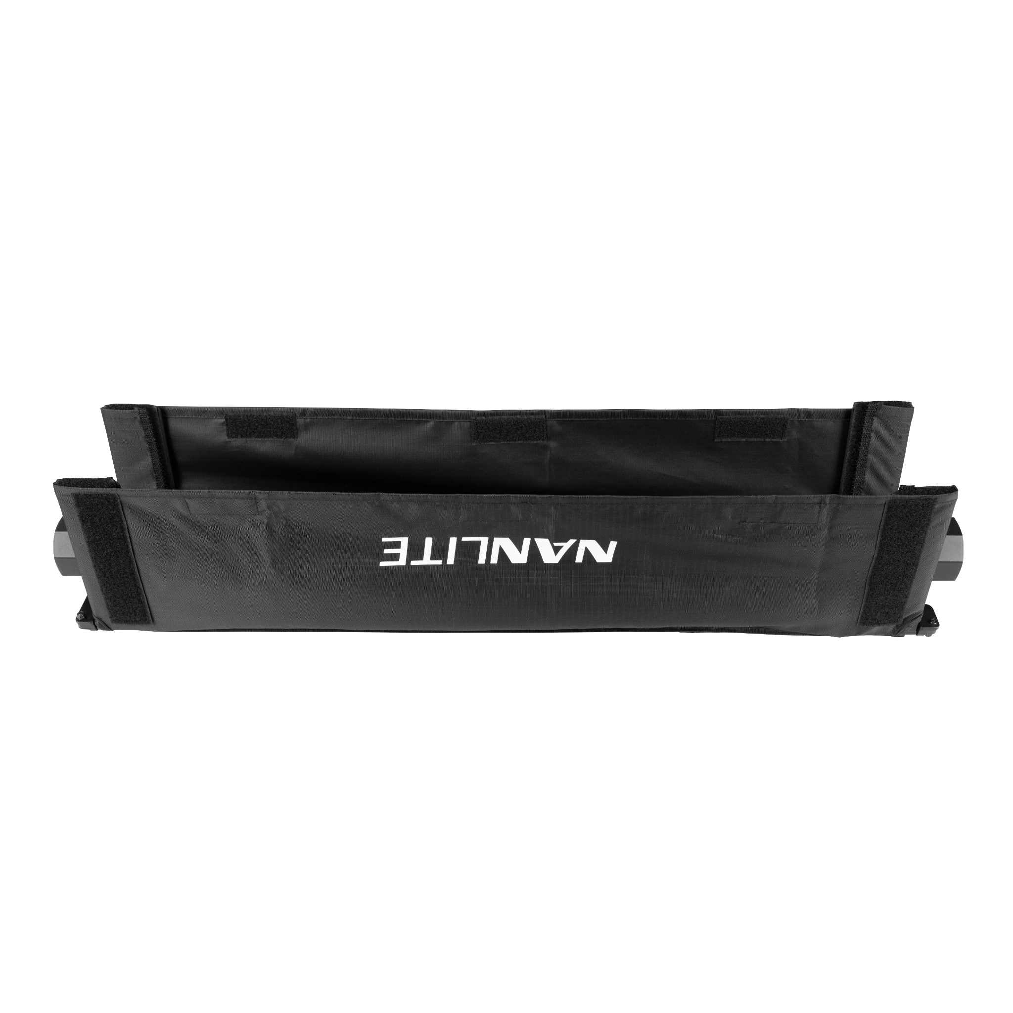 Fabric Barndoors and Grid for PavoTube II 15X LED Pixel Tubes