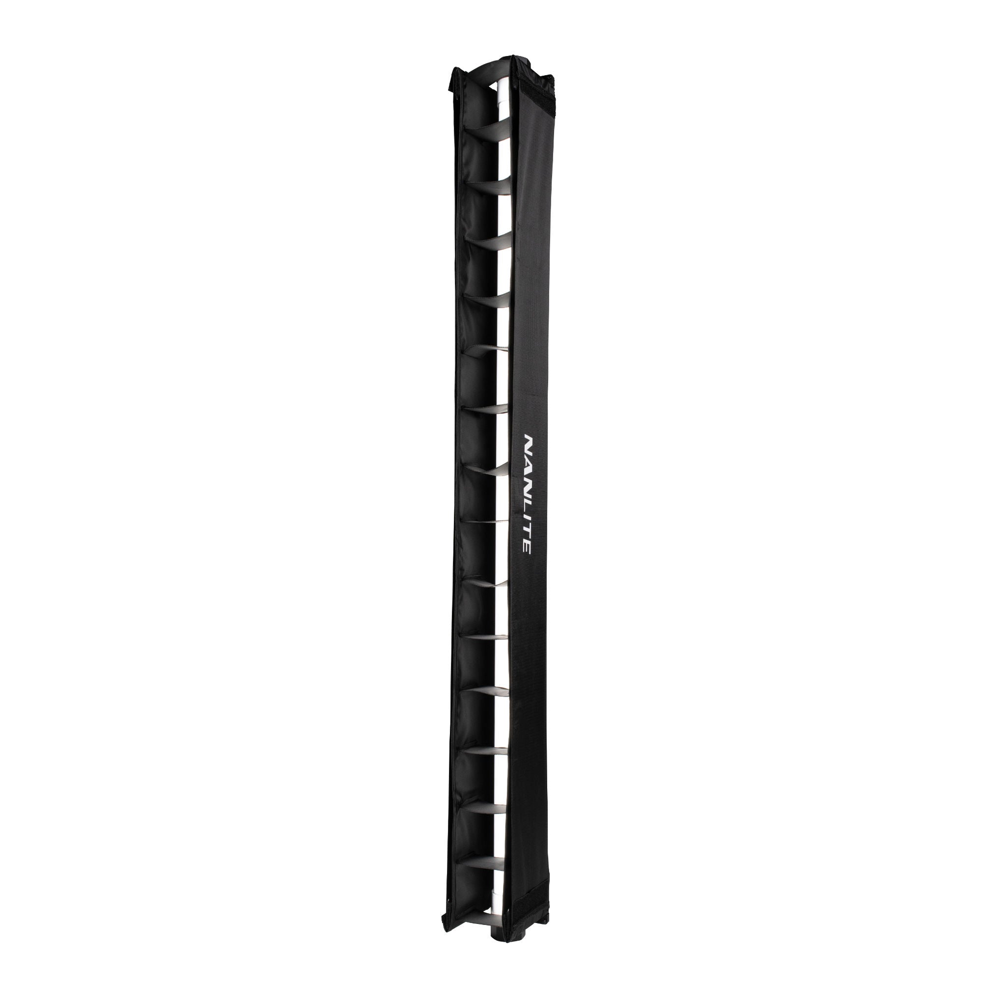 Fabric Barndoors and Grid for PavoTube II 30XR LED Pixel Tubes