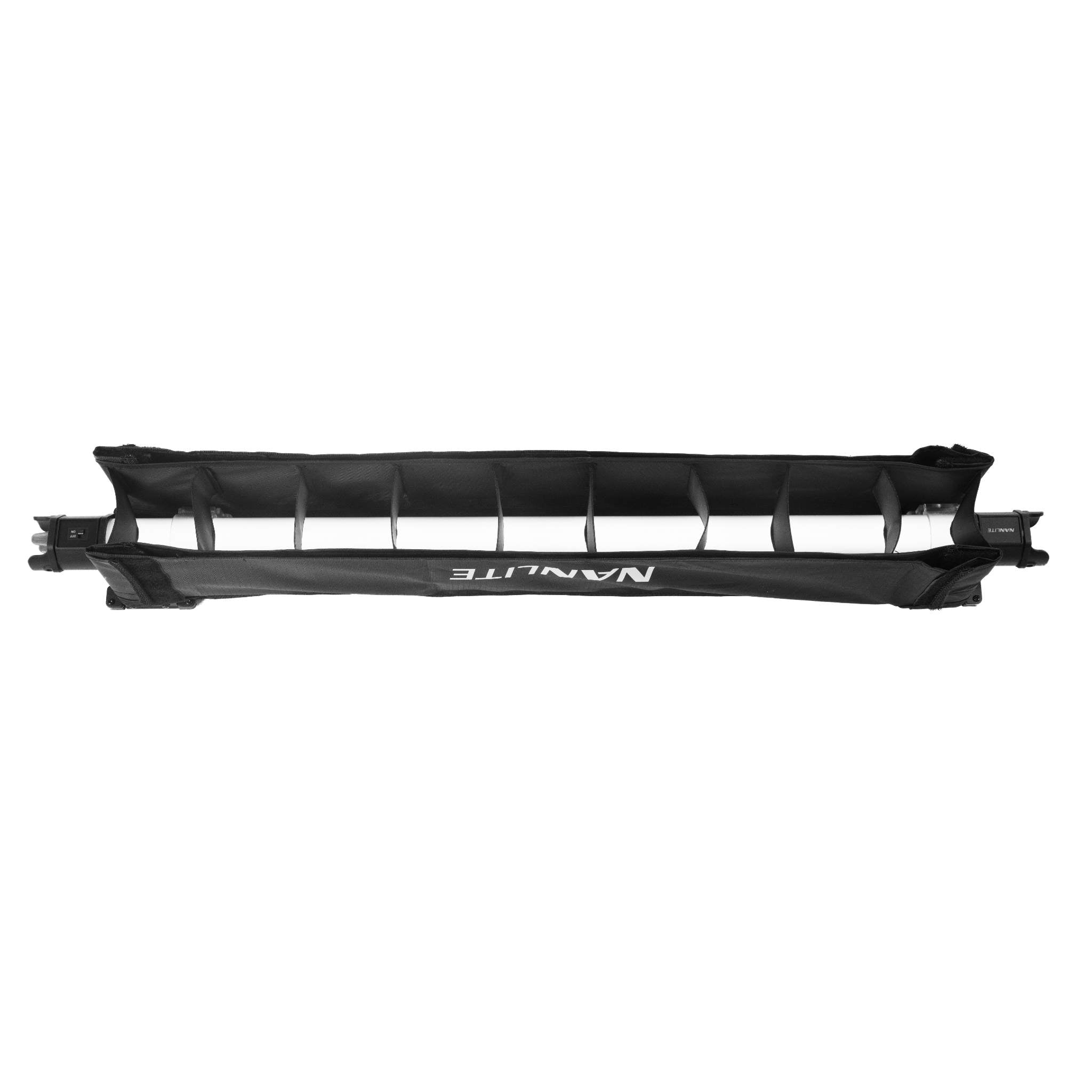 Fabric Barndoors and Grid for PavoTube II 15C LED Tubes – Nanlite