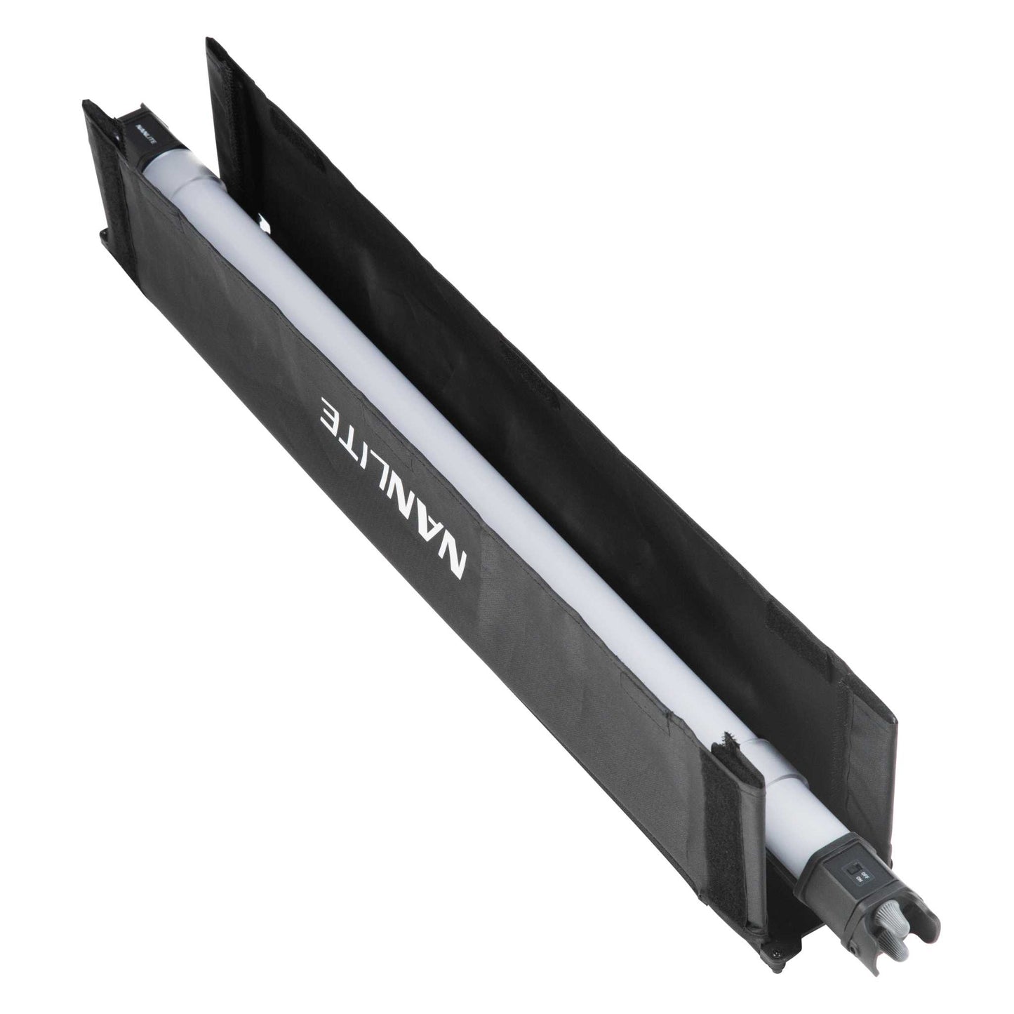 Fabric Barndoors and Grid for PavoTube II 15C LED Tubes