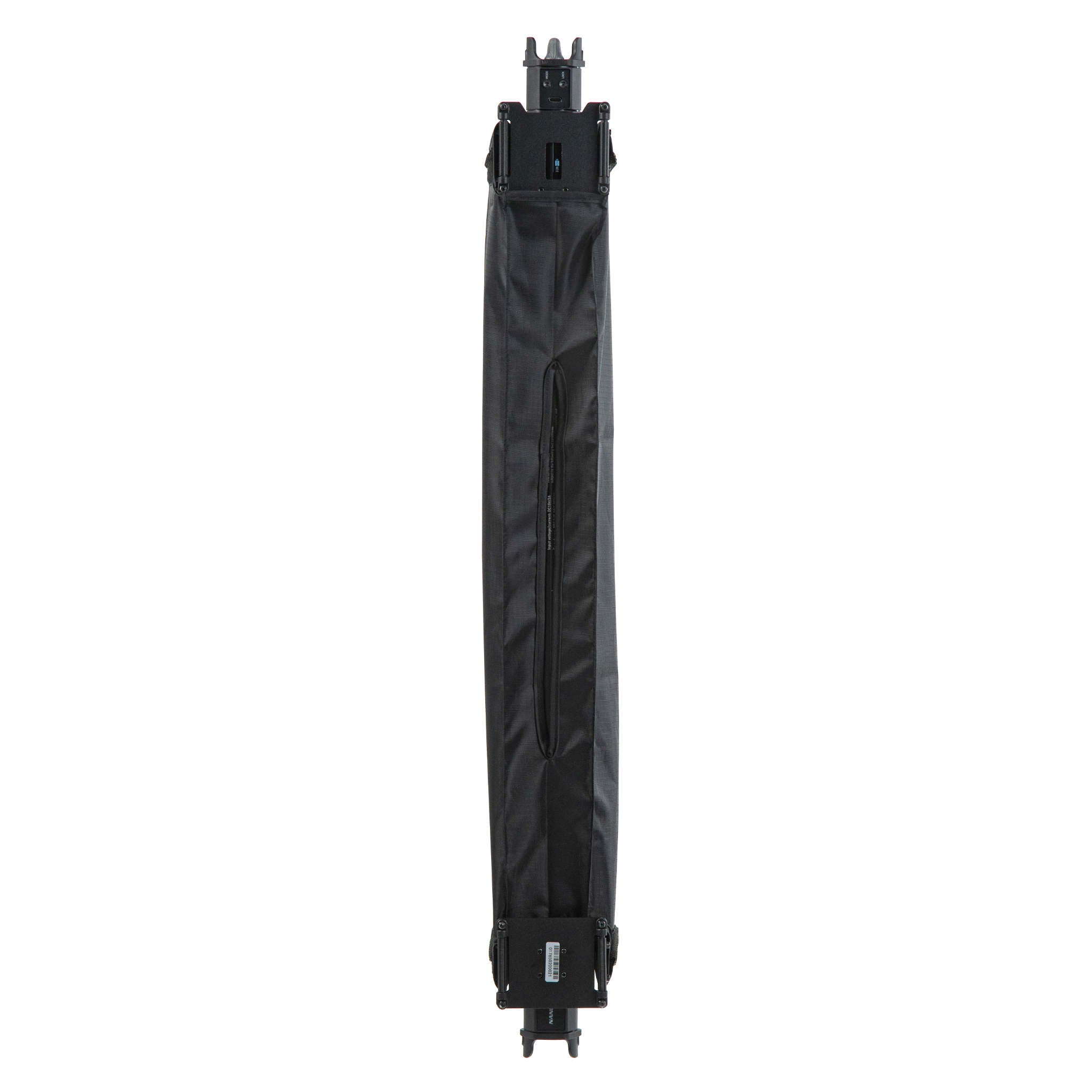 Fabric Barndoors and Grid for PavoTube II 15C LED Tubes – Nanlite