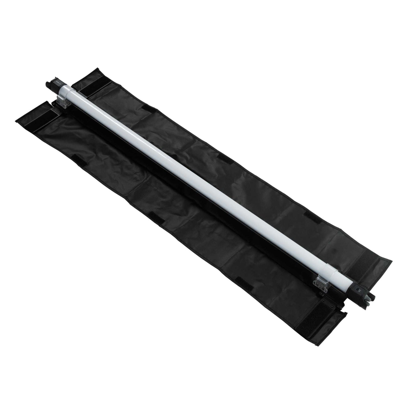 Fabric Barndoors and Grid for PavoTube II 30C LED Tubes