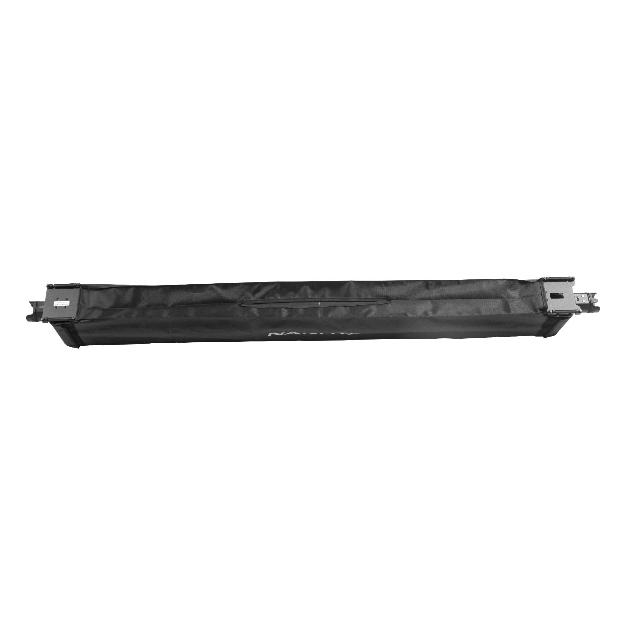Fabric Barndoors and Grid for PavoTube II 30C LED Tubes – Nanlite