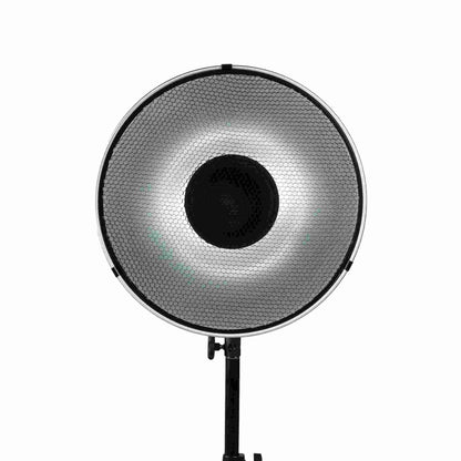 BM40 Beauty Dish Reflector Kit (15.9in)