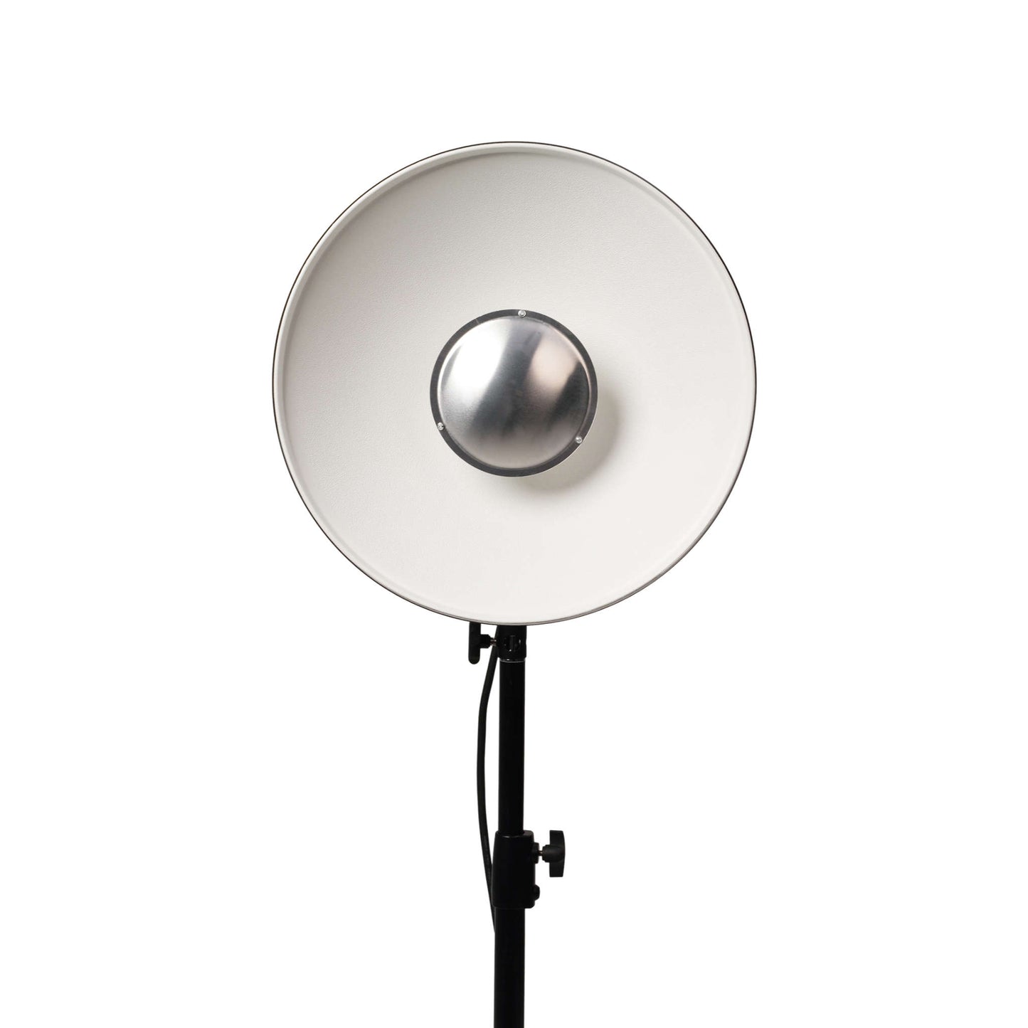 BM40 Beauty Dish Reflector Kit (15.9in)