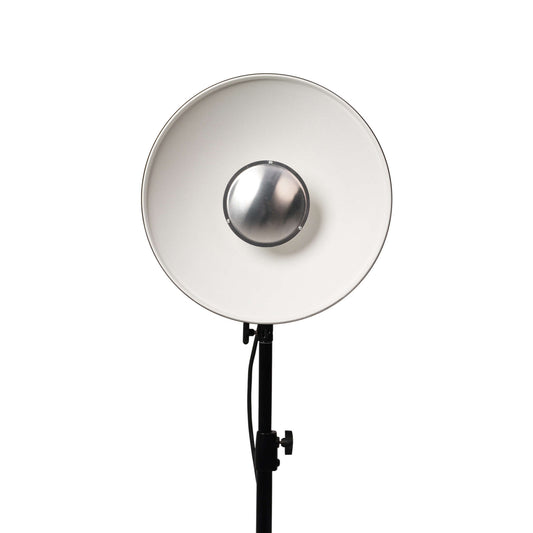 BM40 Beauty Dish Reflector Kit (15.9in)