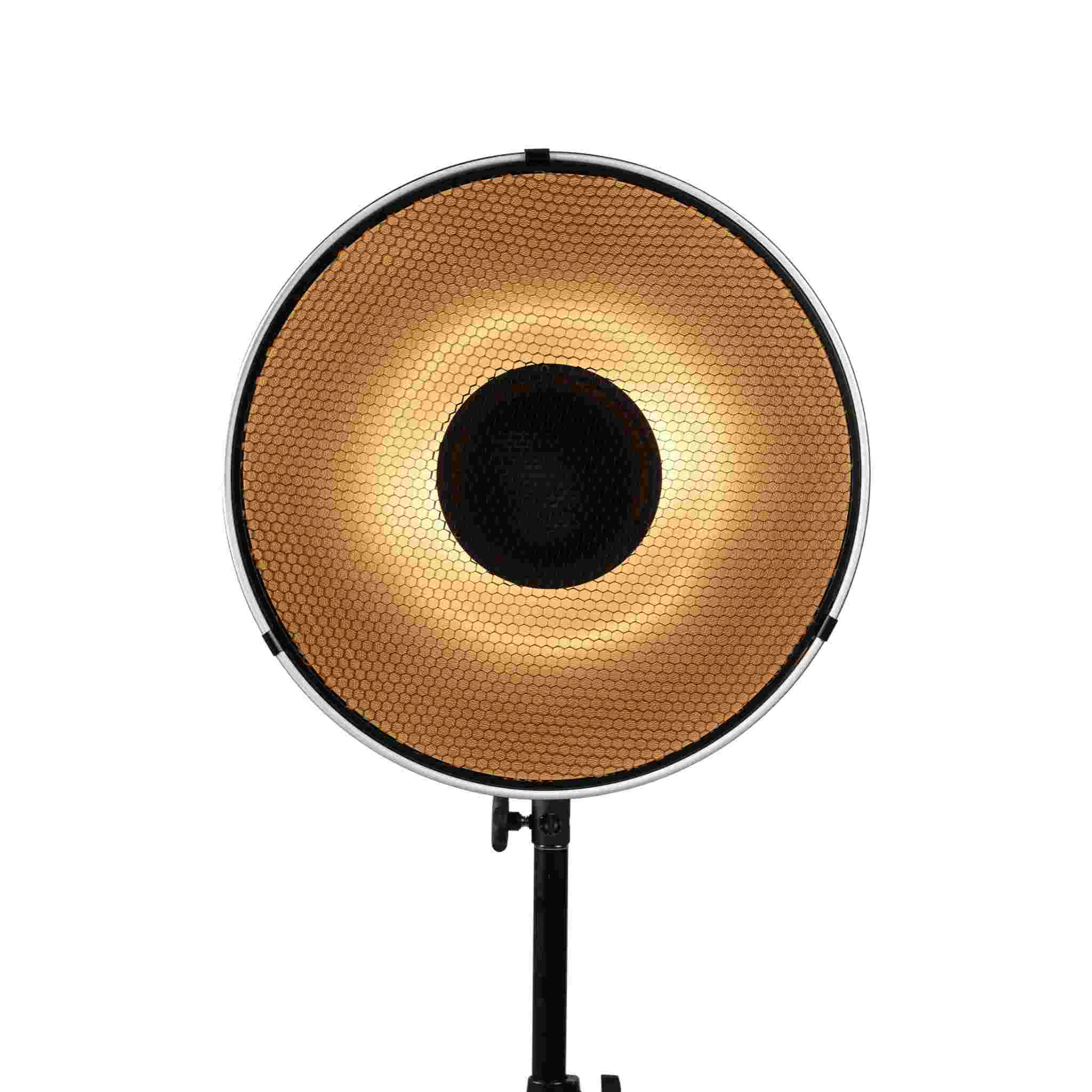BM40 Beauty Dish Reflector Kit with Bowens Mount | Nanlite