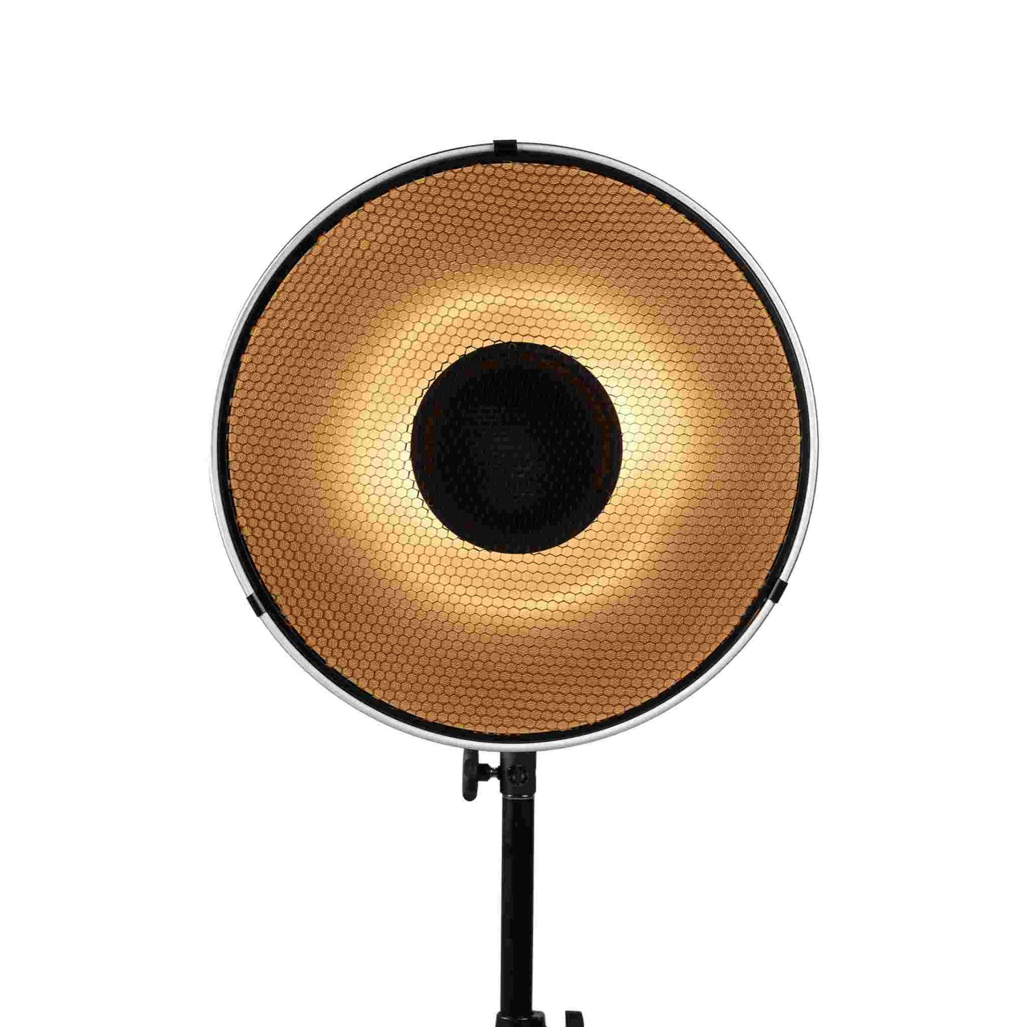 BM40 Beauty Dish Reflector Kit (15.9in)