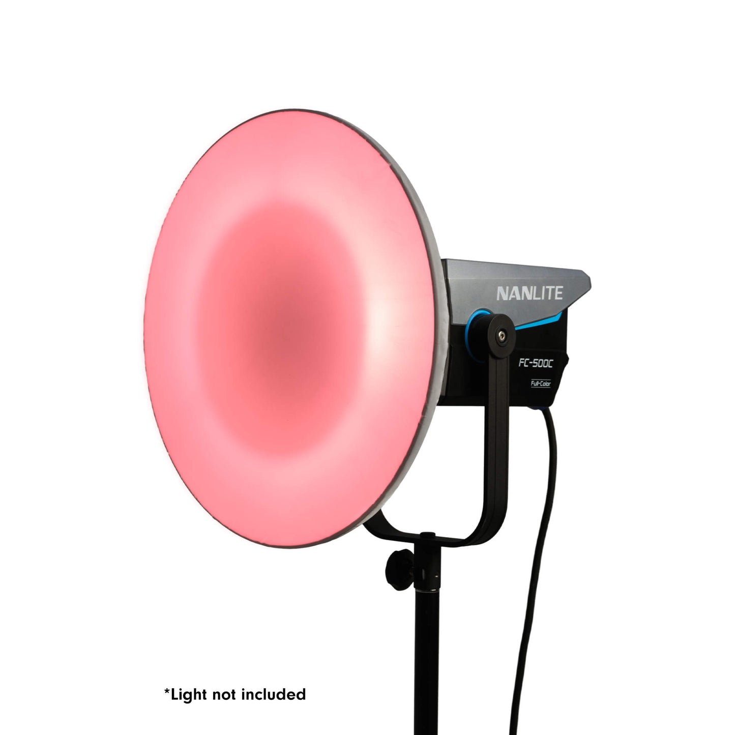 BM40 Beauty Dish Reflector Kit (15.9in)