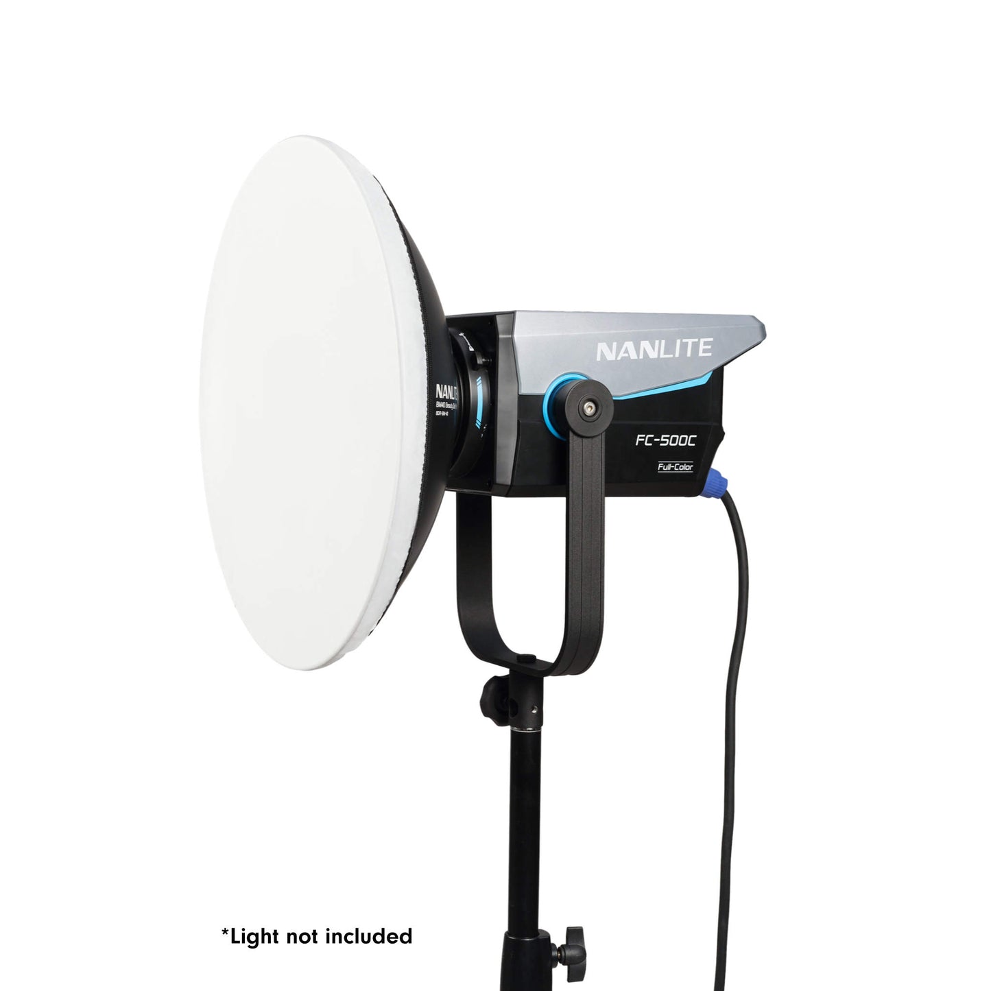 BM40 Beauty Dish Reflector Kit (15.9in)