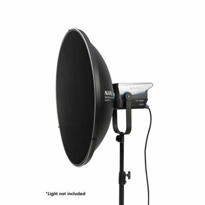 BM70 Beauty Dish Reflector Kit (28.2in)