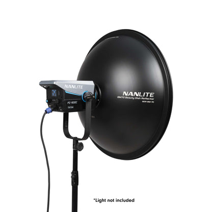 BM70 Beauty Dish Reflector Kit (28.2in)