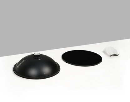 BM70 Beauty Dish Reflector Kit (28.2in)