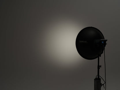 BM70 Beauty Dish Reflector Kit (28.2in)