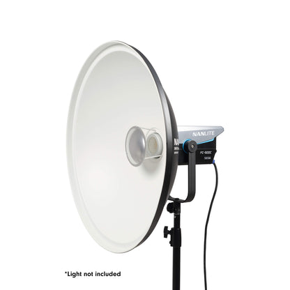 BM70 Beauty Dish Reflector Kit (28.2in)