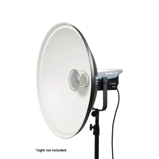BM70 Beauty Dish Reflector Kit (28.2in)