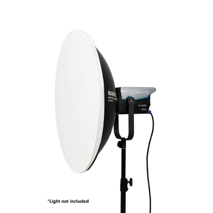 BM70 Beauty Dish Reflector Kit (28.2in)