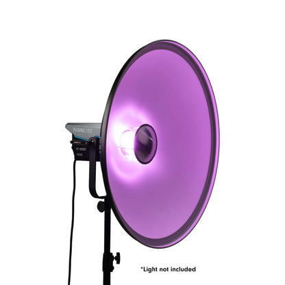 BM70 Beauty Dish Reflector Kit (28.2in)