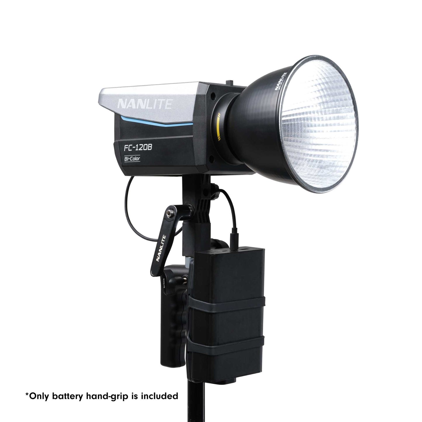 Powerbank Battery Grip for FC-60B and FC-120B