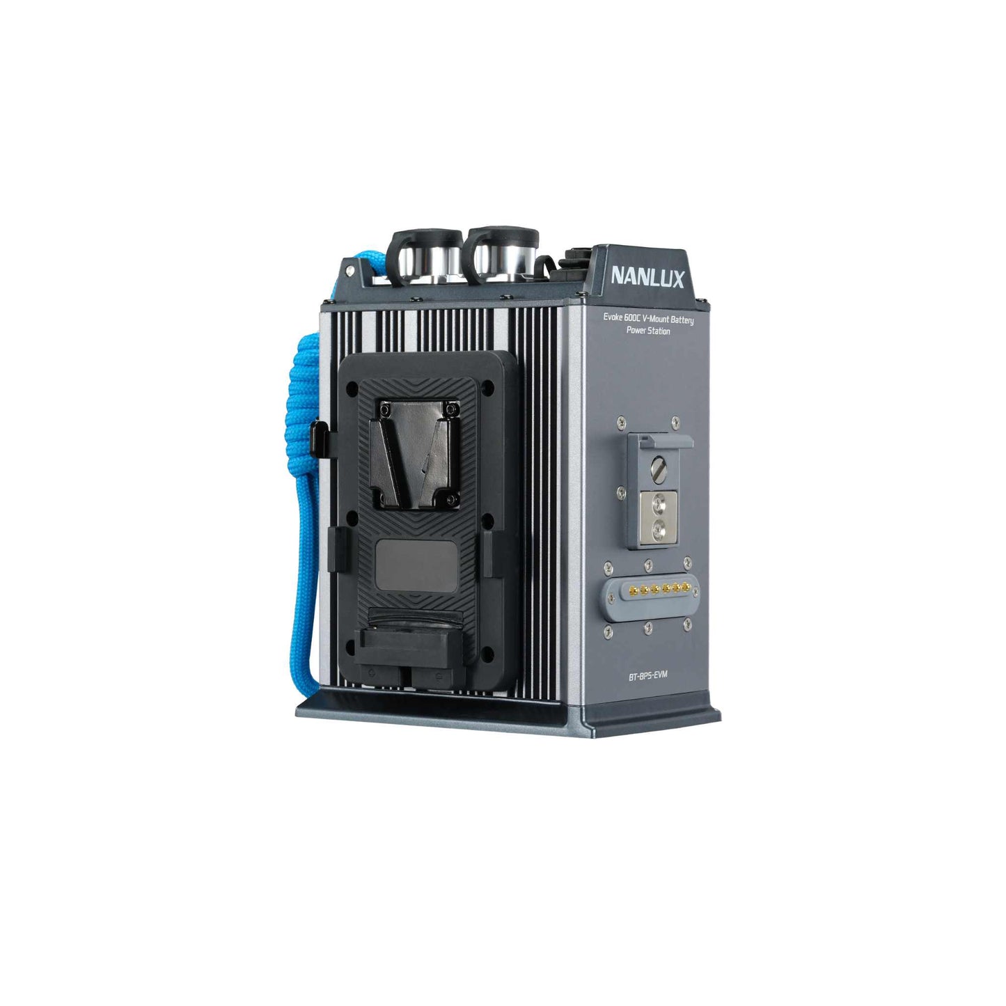Evoke 600C V-Mount Battery Power Station