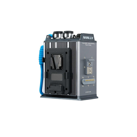 Evoke 600C V-Mount Battery Power Station